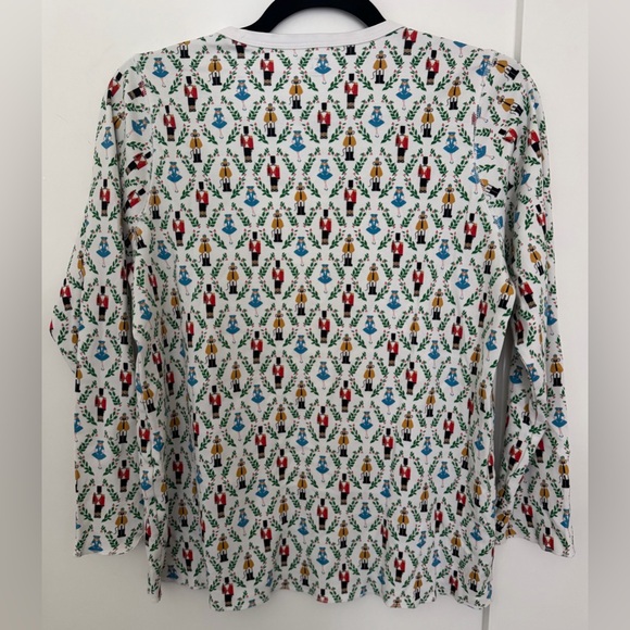 Roller Rabbit Multicolor Pajama Set - Picture 6 of 7